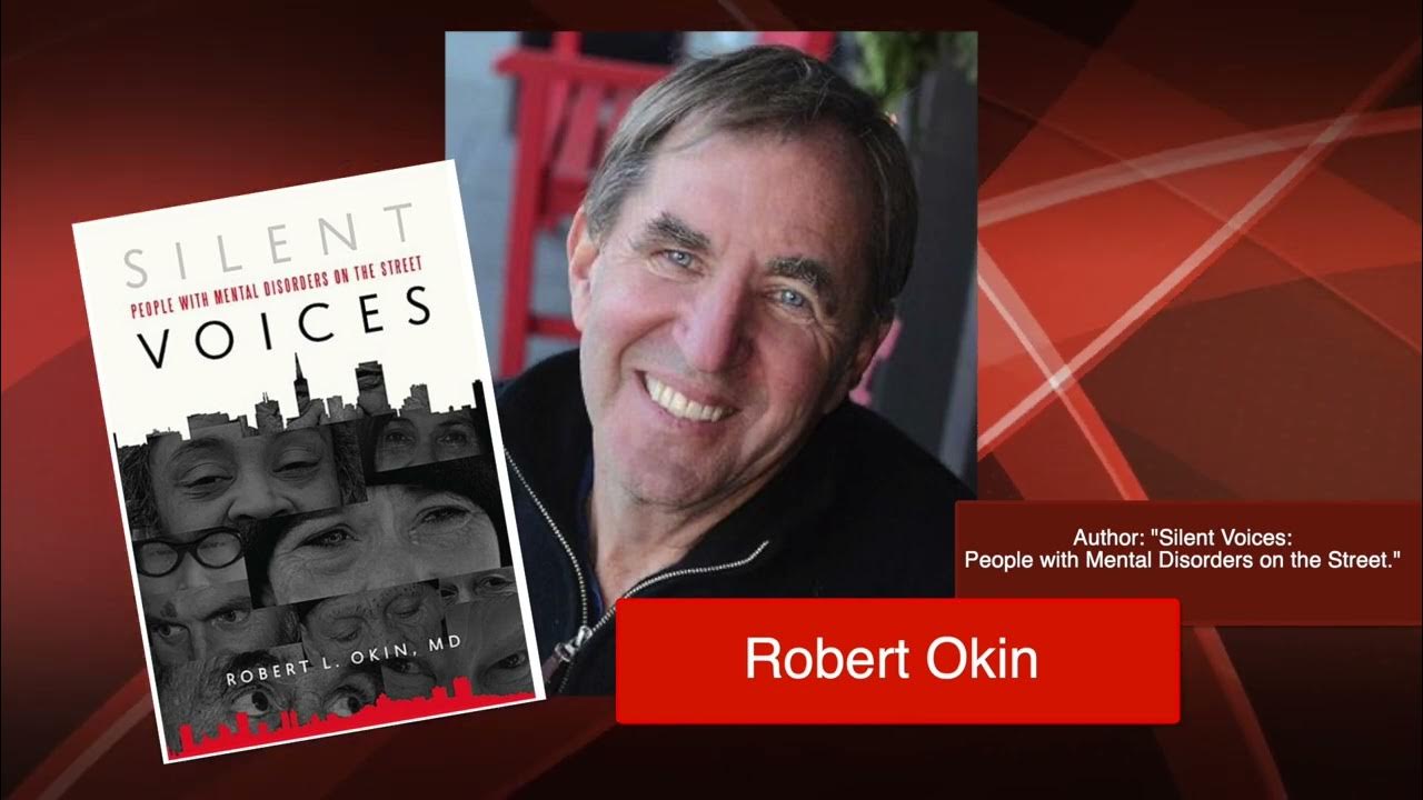Delmarva Today "Silent Voices" with Robert Okin YouTube