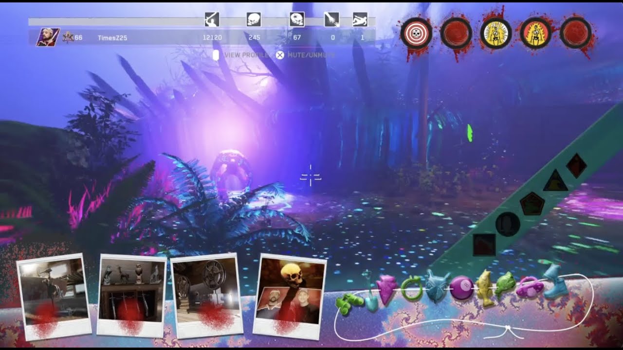 Rave in the Redwoods "Scrapbooking" Trophy (IW Zombies 2023) YouTube