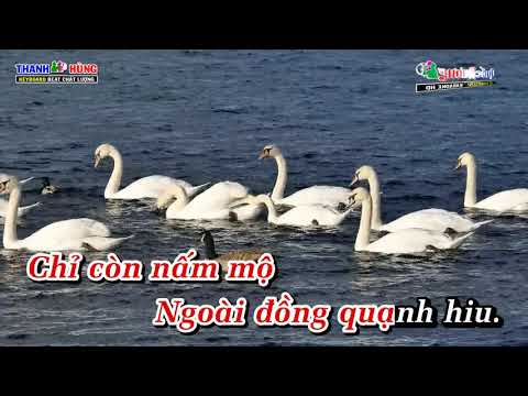 GIÀU SANG CÓ NGHĨA GÌ ĐÂU [tone Nư]