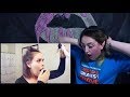Girls SHAVE THEIR HEAD!!! Scaring myself before shaving my head!