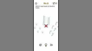 BRAIN OUT save santa level 2