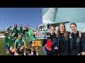 One team, one goal the title. We head to Oslo for the Final💪⚔️ | Final UWCL Barcelona vs Lyon🔵🔴