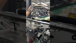 High-end packaging in mass production! #shorts