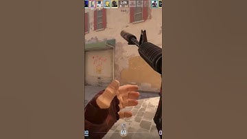 counter strike 2 beta game play #shorts #csgo #cs2 (full video in desc)