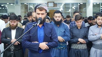 سورة الملك بصوت الشيخ رزكار الكردي سورة المنجية من عذاب القبر