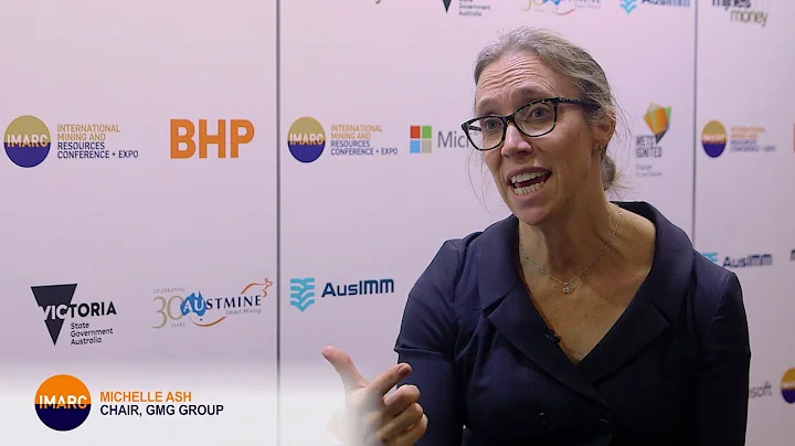 Michelle Ash on innovation in mining