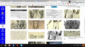 Importing to and Exporting from the Canvas Commons