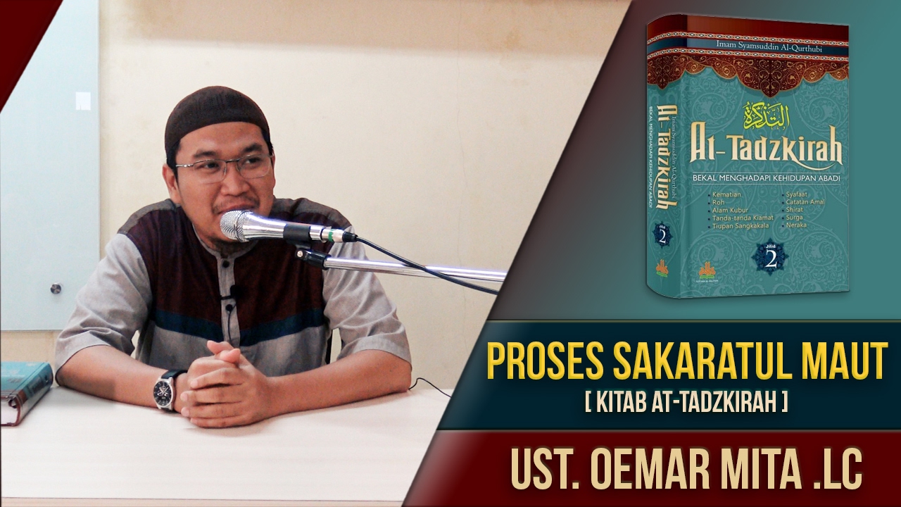 BOOK REVIEW : PROSES SAKARATUL MAUT | AT TADZKIRAH