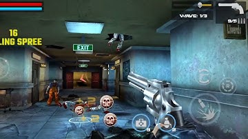 DEAD TARGET *** [32] - MISSION FAIL