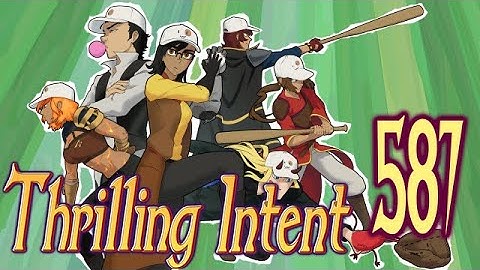 Netherworld Series part 40 - Thrilling Intent 587