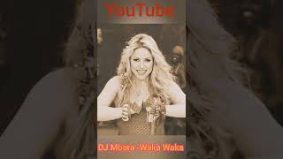 DJ Mbora vs Bootleg Waka Waka Which is BETTER for Dance Parties
