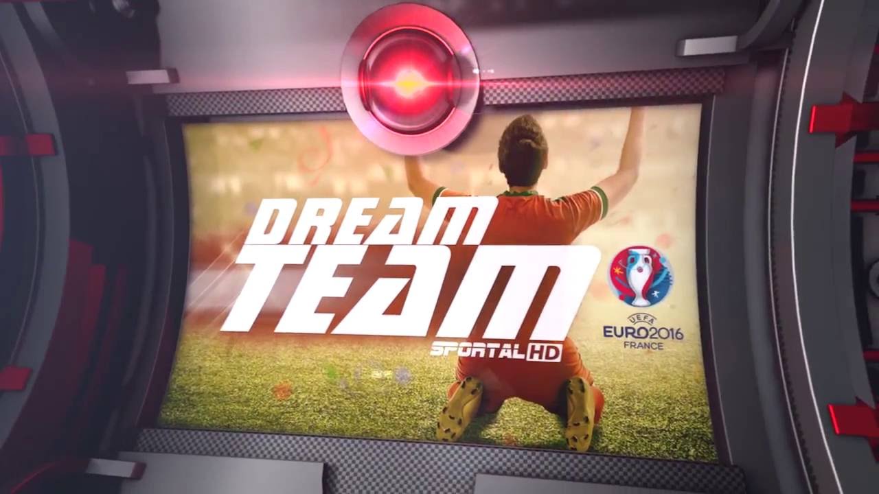 The Dream Team: Die Top 11 der EURO! original shows on food network