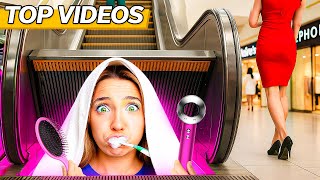 This Mall Was My House for a Day Alexa Rivera