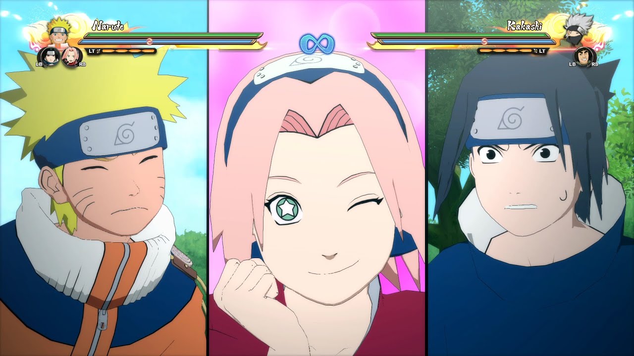 All Team Ultimate Jutsus Naruto Shippuden Ultimate Ninja Storm Next Generations YouTube