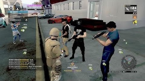 APB Reloaded- WHY DENZELHITEMUP DUCKING MY 1s?