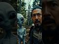 Grey Alien Sword Lesson 宇宙人の剣修行