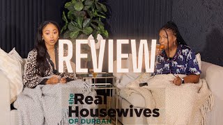 Review | E12 - S2 The Real House Wives of Durban ft Buhle Lupindo by Zuziwe Gcuku 19,010 views 2 years ago 44 minutes