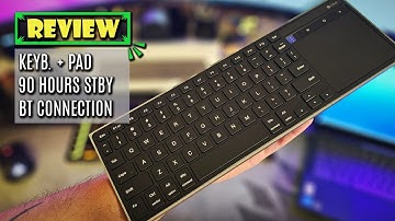 CZUR Rechargeable Keyboard: The Future of Portability