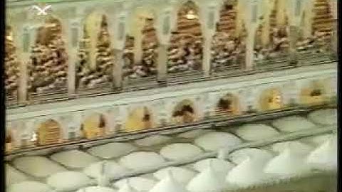 سورة القصص [ 68 - 88 ] صلاة الفجر من المسجد الحرام 06-05-1427 - لفضيلة الشيخ صالح بن حميد