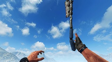 The animation team is simply flexing at this point...