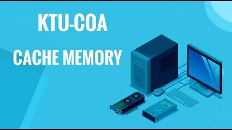 Introduction to Cache Memory || KTU-COA