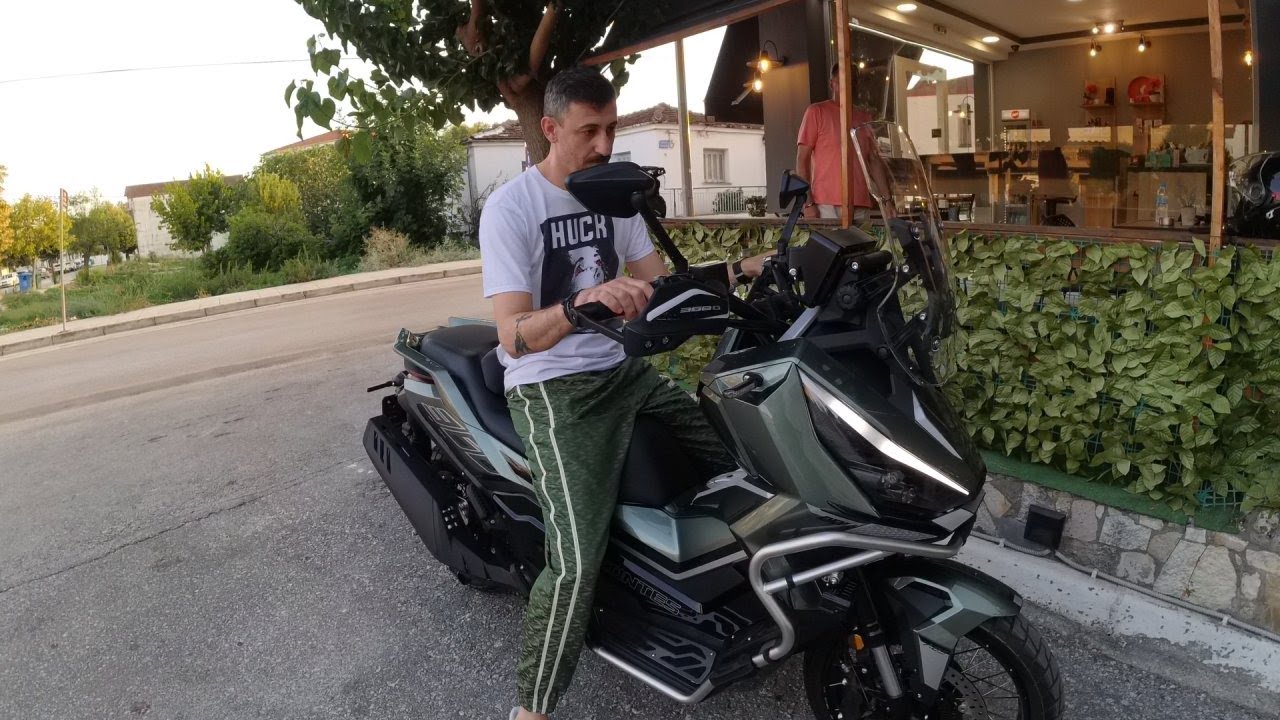 ZONTES G368 του Θοδωρή....Πρώτη ματιά!!!!!!