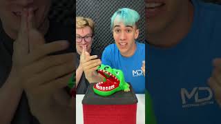 If The Alligator Bite Me