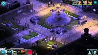 Blind LP │ Shadowrun returns: Dragonfall │ 54 │ Return to Harfeld