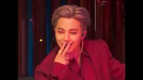 BTS MAP OF THE SOUL ON E LIVE concert ~Jimin filter