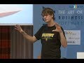 Crunching 'real-life stories' with DDD & Event Storming - Kenny Baas-Schwegler - KanDDDinsky 2018