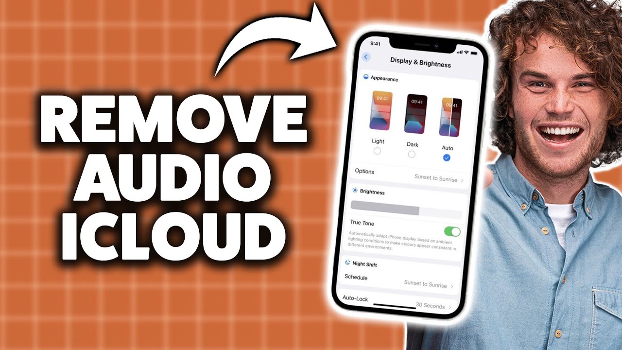 Как удалить аудио из видео iCloud на iPhone 2025 (пошаговое руководство)