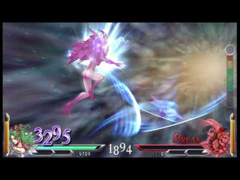 Dissidia 012 Final Fantasy - Terra Exhibition