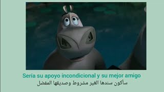 ادرس اللغة الإسبانية من فيلم Madagascar ? كورس تعلم اللغة الإسبانية في رمضان ?