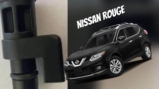 How To Check Nissan Rouge CVT Transmission Level Without Dipstick by THE EASIEST WAY TO FIX 131 views 1 month ago 3 minutes, 58 seconds
