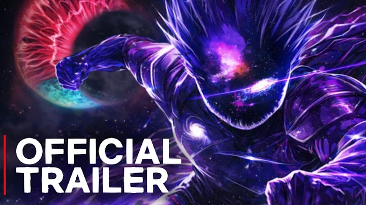 The Strongest Battlegrounds Cosmic Garou Update Trailer (LEAKS)