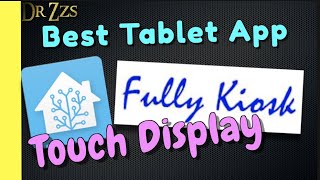 Fully Kiosk Browser for Home Assistant Display on Android Tablets or Phones screenshot 5