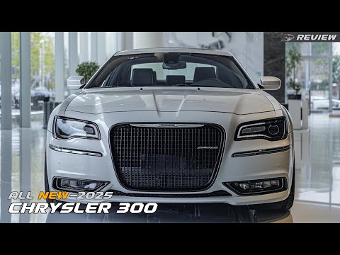Is Chrysler 300c A Luxury Car