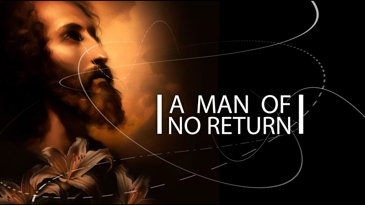 St. Joseph Man of No Return Hankinson, ND Retreat April 1921, 2024