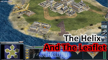 Zero Hour - The Leaflet! And The Suicide Helix