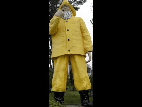 Monument to the fisherman Live Stream