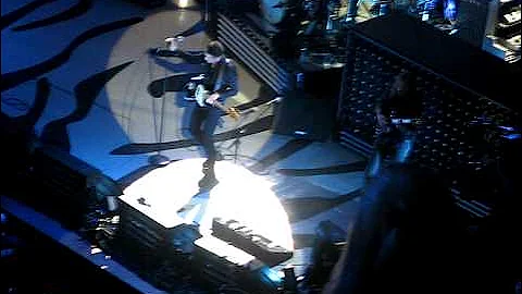 The Killers - For Reasons Unknown - Royal Albert Hall 6/7/09