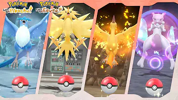 Can you catch any Pokémon with a Pokeball?