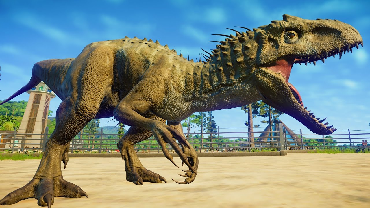 Dinossauro do Flash VS Dinossauros dos Super-Heróis  Jurassic World  Evolution 🌎 Jogo de Dinossauro 