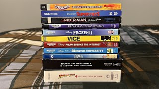 My Alfred Molina Movie Collection (2024)