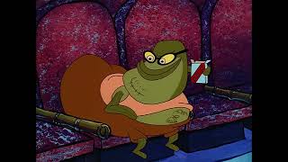 Bubble Bass Crushing Plankton with his Thicc Butt for 10 Hours