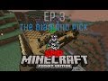 Realms SMP Ep 3 A Pick That Never Breaks Is Diamond