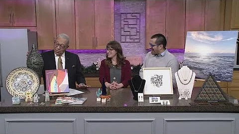 Showcasing Emerging Artists