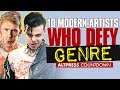 Top 10 Artists Who Defy Musical Genre–From MGK To Yungblud