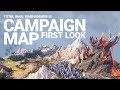 First Look Campaign Map | Total War: WARHAMMER III