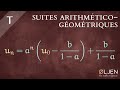 [EM#2] Suites arithmético-géométriques (Démonstration)